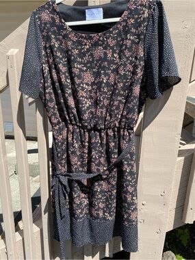 French Grey | Dresses | Evalynn Brushed Knit Dress Stitch Fix Mediumfrench Grey